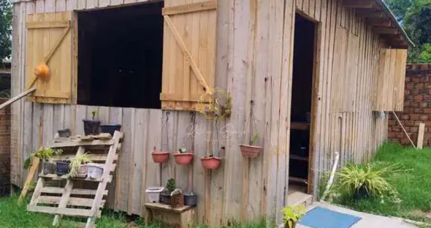 Imóvel à venda: casa em nova santa rita - 31m² - oportunidade!