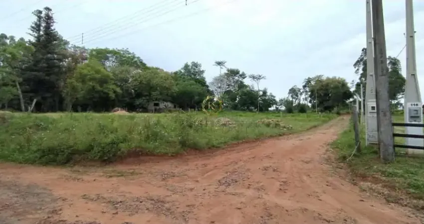 Terreno à venda no Caju, Nova Santa Rita 