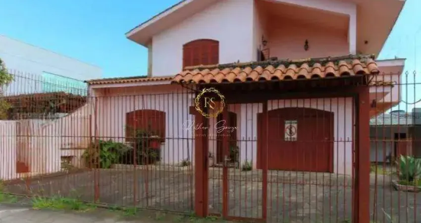 Casa-sobrado mobiliado em niterói, canoas - aluguel - 302m²