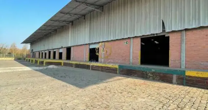 Barracão / Galpão / Depósito para alugar na Estrada da Pedreira, 15, Berto Círio, Nova Santa Rita