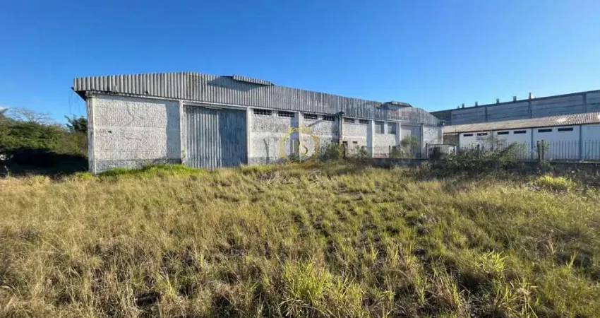 Barracão / Galpão / Depósito para alugar no Centro, Nova Santa Rita 