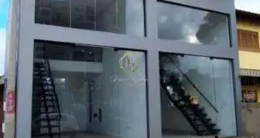 Ponto comercial para alugar na Rua Augusto Severo, 473, Nossa Senhora das Graças, Canoas