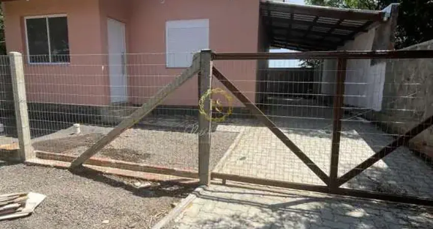 Casa 2 em condomínio para aluguel em nova santa rita - bairro floresta - 45m²