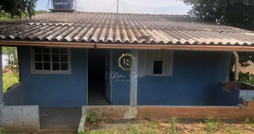 Imóveis usados em nova santa rita, bairro sanga funda - 2 casas com 300m² - venda