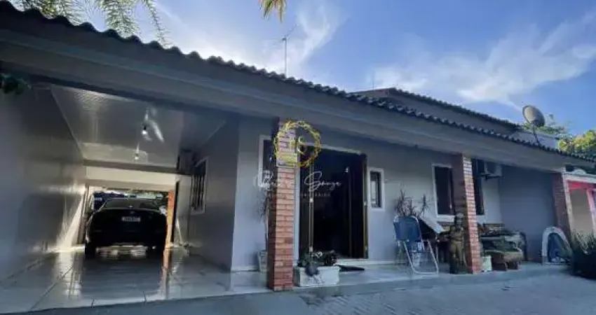 Linda casa com piscina em nova santa rita - ótima oportunidade de compra