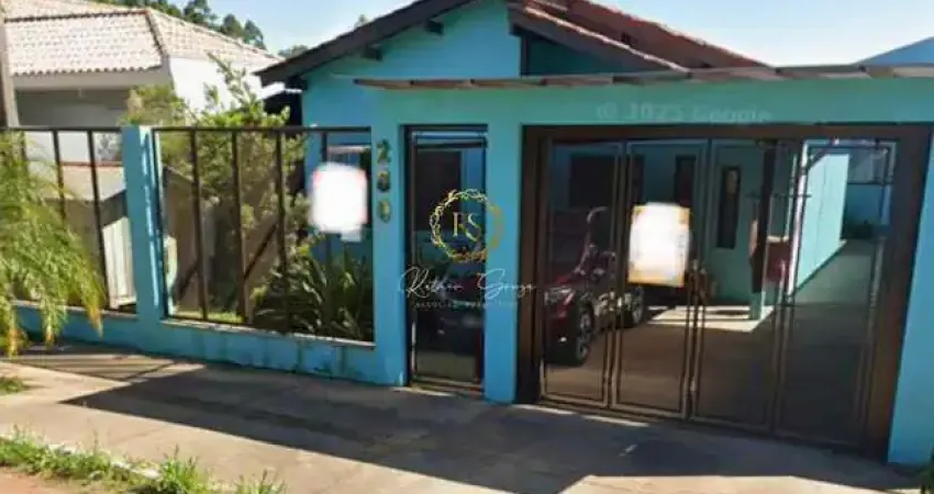 Casa aconchegante com área de lazer e piscina — nova santa rita