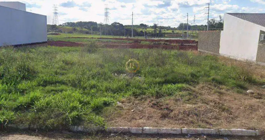 Ótimo lote a venda no loteamento jardim do campo, nova santa rita/rs