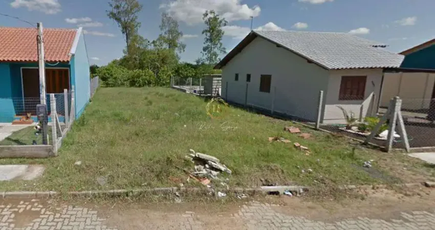 Terreno à venda na Rua João Serafim Almeida da Silveira, Caju, Nova Santa Rita
