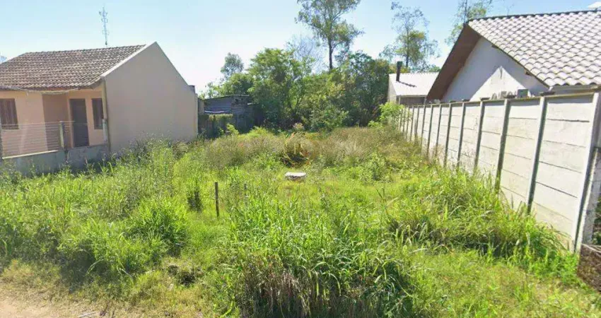 Terreno à venda no Caju, Nova Santa Rita