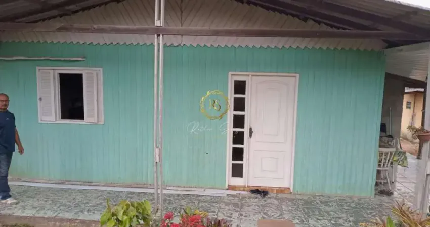 Casa com 2 quartos para alugar na Beco 3 - Rua Alvaro Ignacio, Sanga Funda, Nova Santa Rita