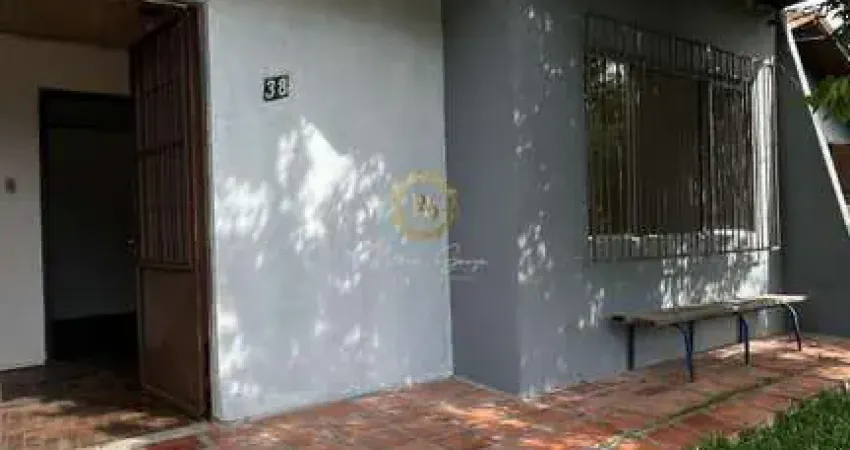 Casa para aluguel no bairro berto círio,  nova santa rita com 02 quartos - imperdível!