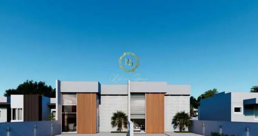 Casa com 3 quartos à venda na Jerivas, 83B, Centro, Nova Santa Rita