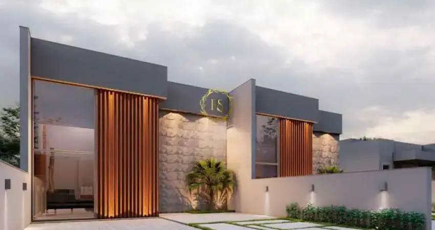 Casa com 3 quartos à venda na Jerivas, 83A, Centro, Nova Santa Rita