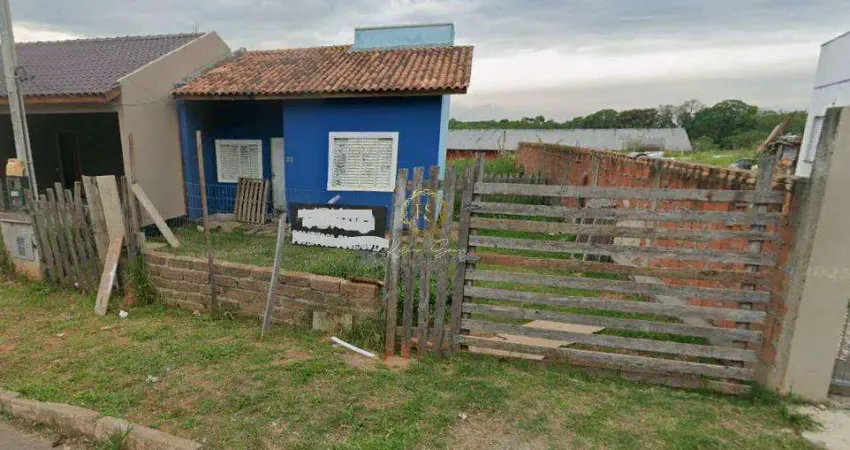 Casa com 2 quartos à venda na Rua 11 Abril, 33, Centro, Nova Santa Rita