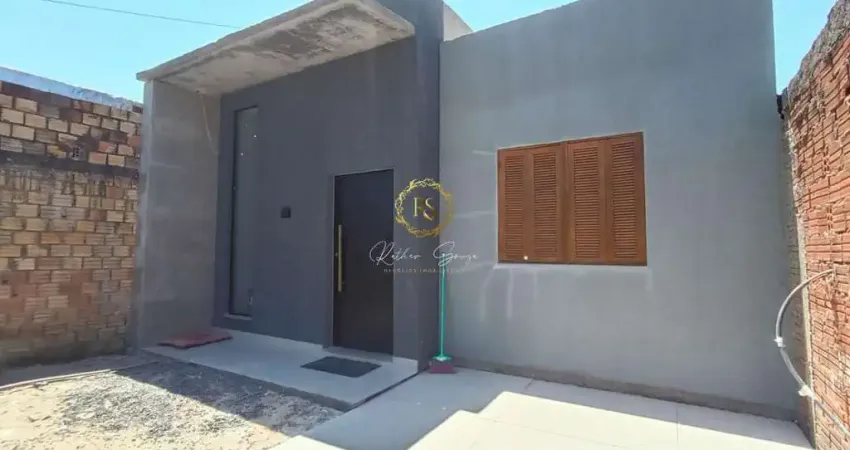 Casa mobiliada para temporada e venda em capão da canoa, araçá, com churrasqueira e cozinha.