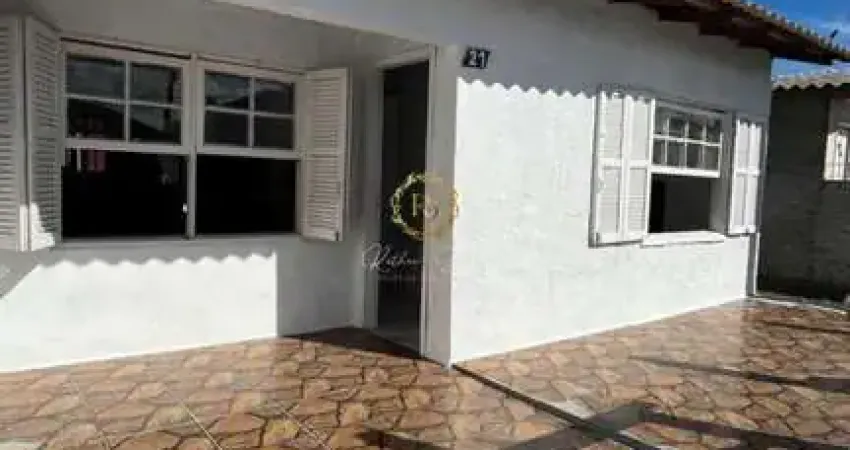 Casa mobiliada para temporada em capão da canoa, centro - ótima localização!