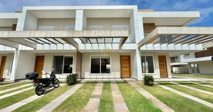 Casa com 04 dormitórios - condomínio murano capão da canoa - bairro centro