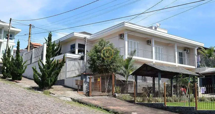 Imperdível! casa mobiliada à venda em estância velha, bela vista!