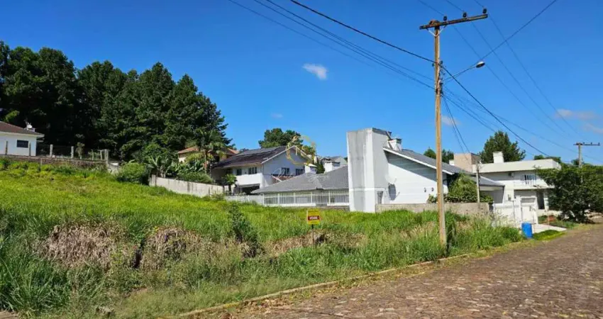 Terreno à venda no Centro, Harmonia