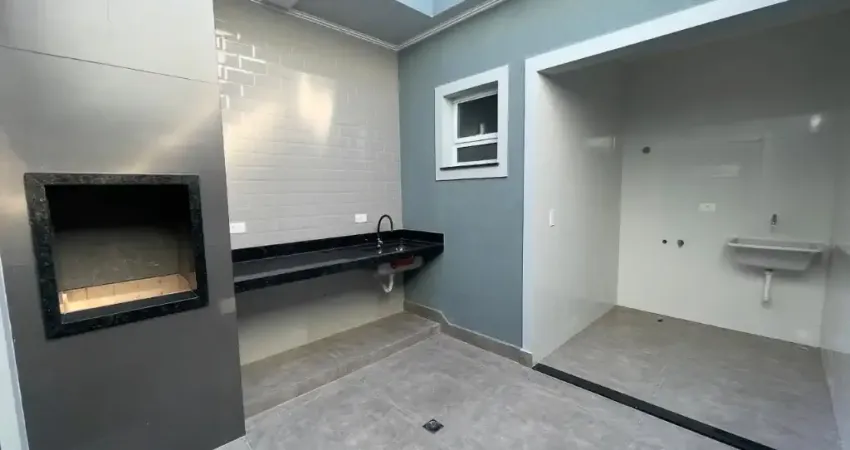 Casa com 2 quartos à venda no Residencial Ouro Verde, Botucatu 