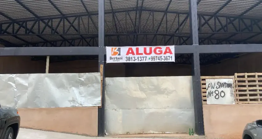 Prédio para alugar na Avenida Santana, Centro, Botucatu