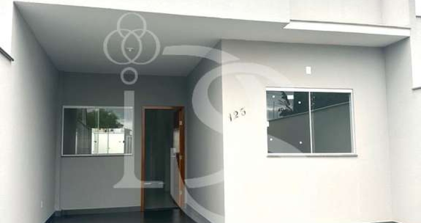 Casa à venda em Londrina, Jardim Moema, com 2 quartos, com 62 m²