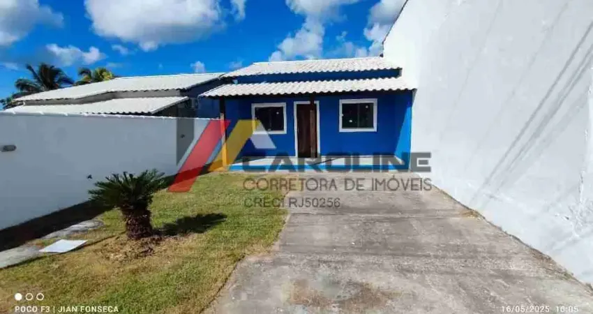 Casa com 2 quartos à venda no Bonsucesso (Bacaxá), Saquarema