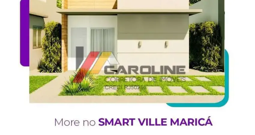 Casa com 2 quartos à venda na Alameda Pedra Verde, Ubatiba, Maricá