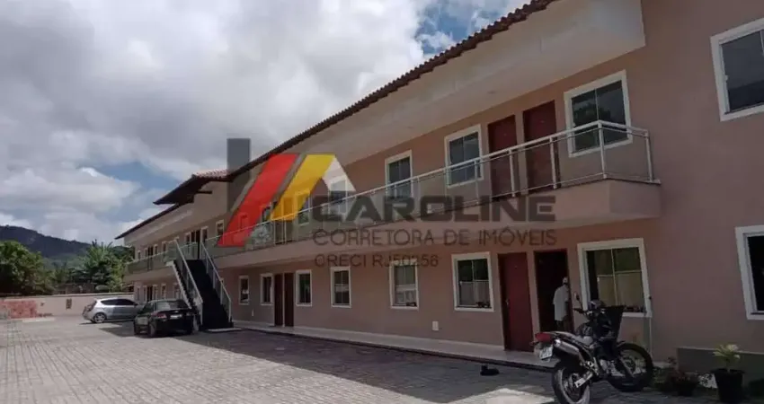 Apartamento com 2 quartos à venda na Avenida Monsenhor Emerson de Negreiro, Chácaras de Inoã (Inoã), Maricá