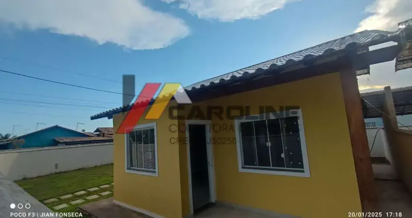 Casa com 2 quartos à venda na Barra Nova, Saquarema