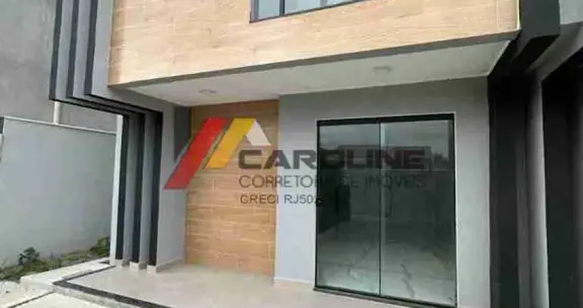 Casa com 2 quartos à venda no Jardim Atlântico Central (Itaipuaçu), Maricá 