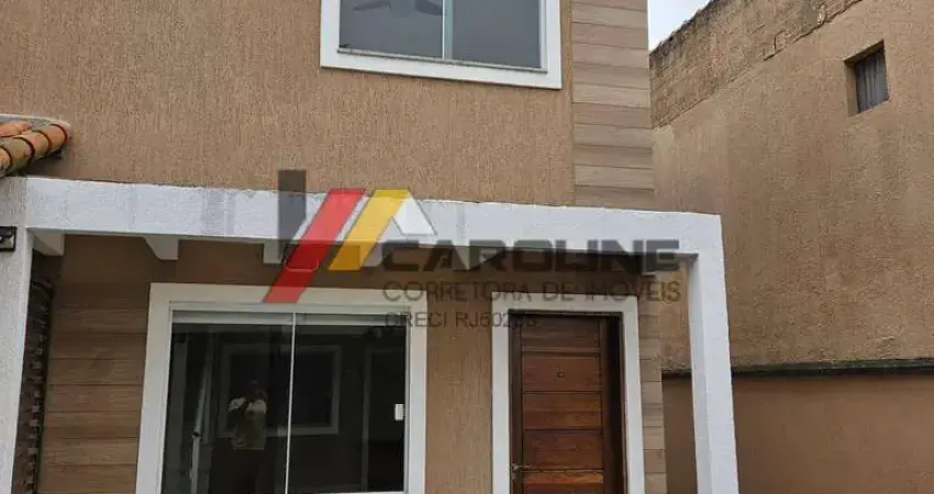 Casa com 2 quartos à venda na Rua Dois, Jardim Atlântico Central (Itaipuaçu), Maricá