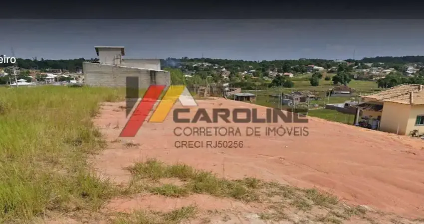 Terreno à venda na Rua Minas Gerais, Rio da Areia (Bacaxá), Saquarema