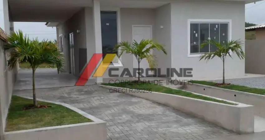 Casa à venda na Estrada RJ - 138, Fazendinha, Araruama