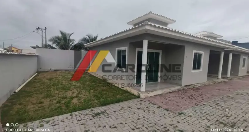 Casa com 2 quartos à venda na Barra Nova, Saquarema