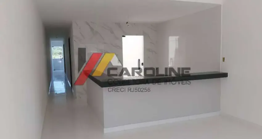 Casa com 2 quartos à venda na Rua dos Camarões, São José do Imbassaí, Maricá