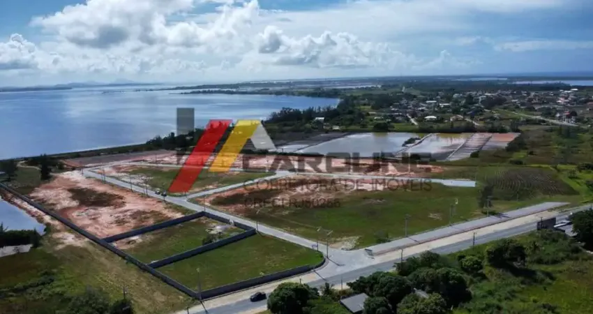 Terreno à venda na Rua Maria Teixeira Zioto, Ponta do Capim, Araruama