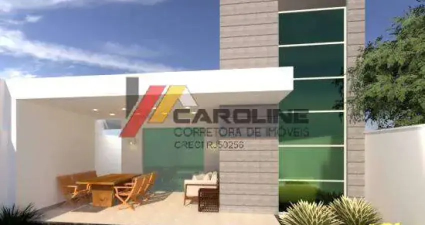 Casa com 3 quartos à venda na Rua Helenice Coutinho Tebet, Engenho do Mato, Niterói