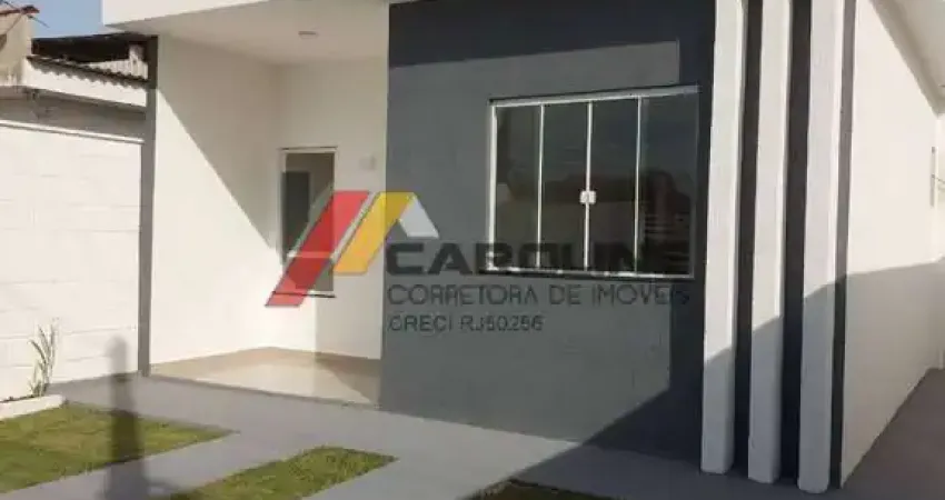 Casa com 2 quartos à venda no Coqueiral, Araruama