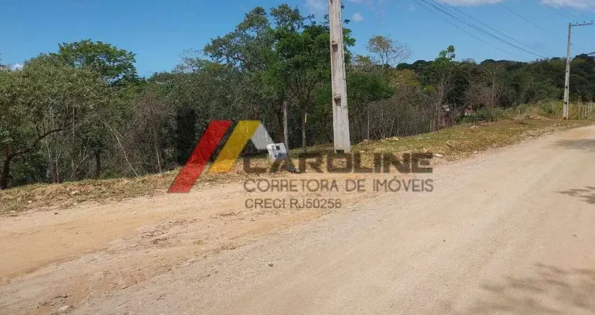 Terreno à venda no Vilatur, Saquarema