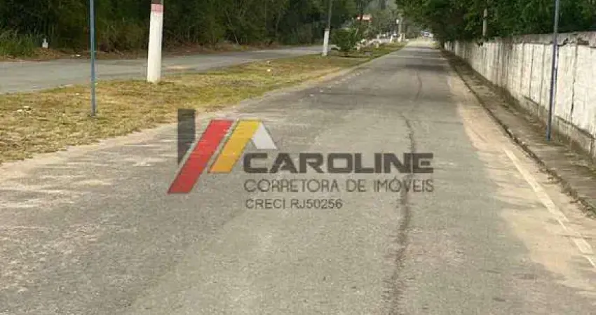 Terreno em condomínio fechado à venda na Avenida Prefeito Alcebíades Mendes, São José do Imbassaí, Maricá