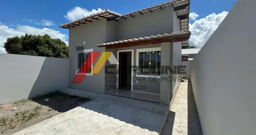Casa à venda na Praça Oscar Macedo Soares, Portal de Praia Seca, Saquarema