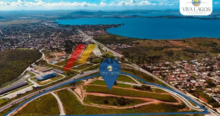 Terreno à venda na Rua Almirante Cândido Brandão Índio do Brasil, Balneário São Pedro, São Pedro da Aldeia