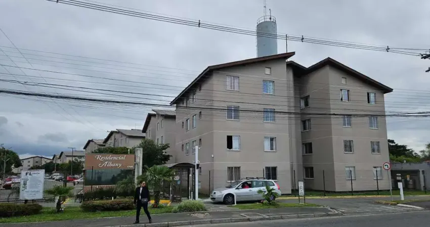 Apartamento / Usado para Venda em São José dos Pinhais, Ouro Fino, 2 dormitórios, 1 banheiro, 1 vaga