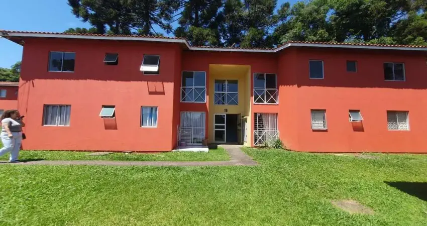 Apartamento / Usado para Venda em Piraquara, Vila Juliana, 2 dormitórios, 1 banheiro, 1 vaga