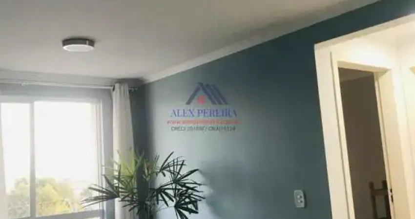 Apartamento / usado para venda em pinhais, weissópolis, 2 dormitórios, 1 banheiro, 1 vaga