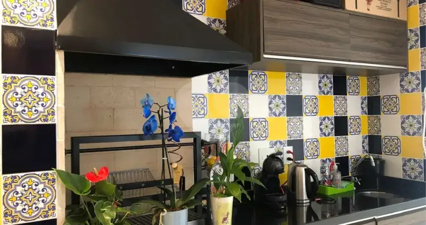Apartamento com 2 quartos à venda em Jardim São Bento - SP