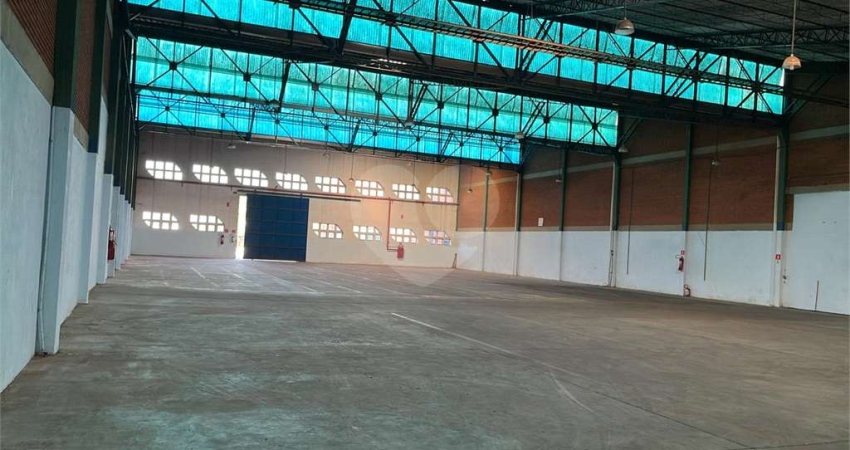 Barracão / Galpão / Depósito para alugar na Luiz Pellizzari, Distrito Industrial, Jundiaí