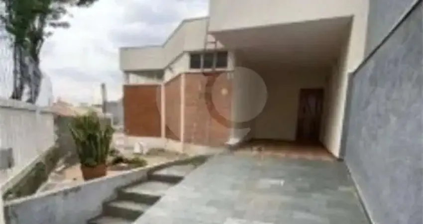 Casa com 3 quartos à venda na Ângelo Lotierzo, Parque Brasília, Jundiaí