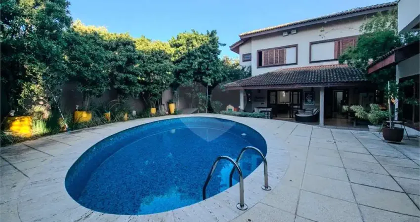 Condomínio com 5 quartos à venda em Jardim Santa Teresa - SP
